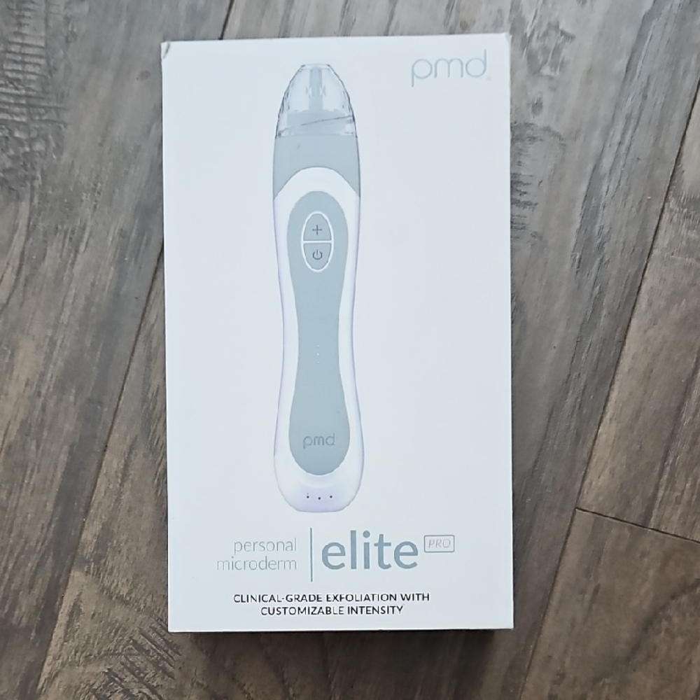 PMD Elite Pro Microderm Device